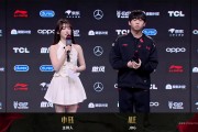 JDG赛后采访Ale：格温这个版本小加强之后rank比赛都会有好表现