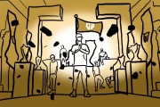 大制作！LCK官方频道发布2025赛季宣传片愚人节版本