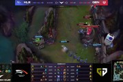 Sask看Zeus剑魔2-6狂送 GEN2比0爆杀HLE：这不是宙斯 送疯了！